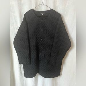 COPY - eskandar jacket, black